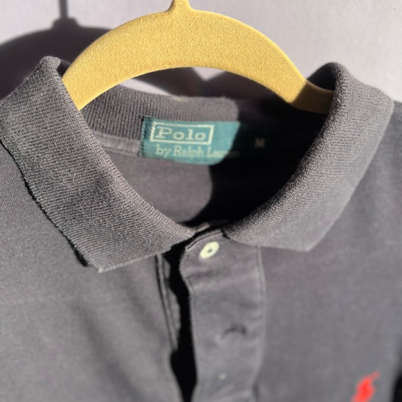 Mens polo - Picture 2 of 2